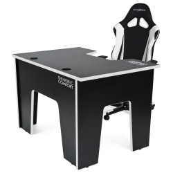 GENERIC COMFORT OFFICE черный / белый