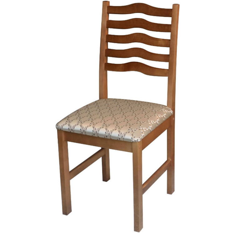 Деревянный стул М11 от фабрики Логарт под заказ