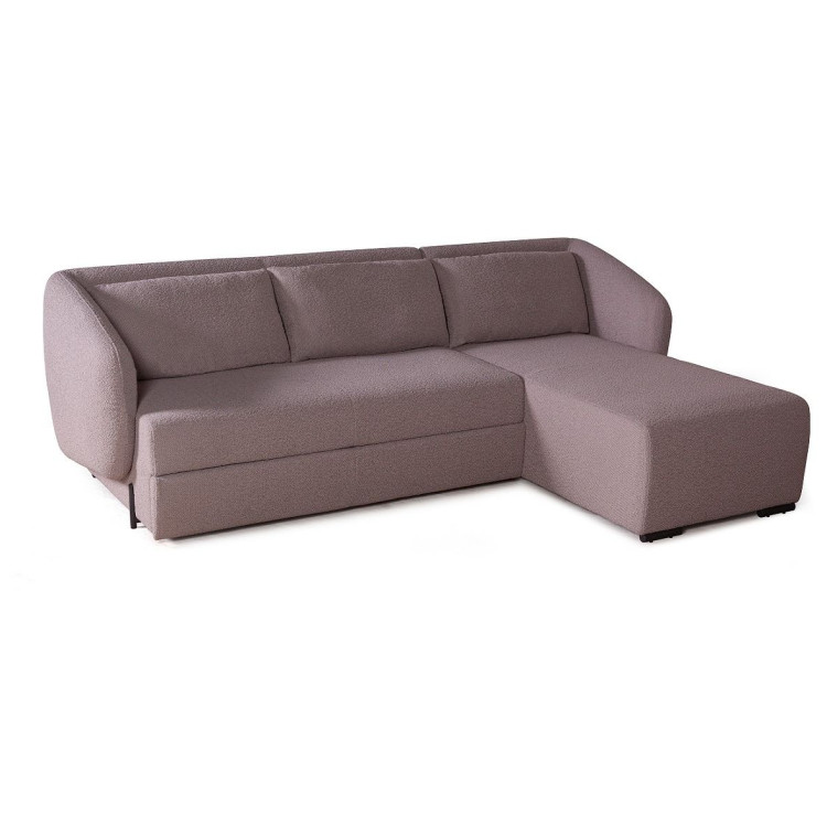 Дизайнерские диваны Bubble диван-кровать с шезлонгом, механизм «дельфин»