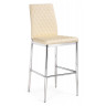 Барные стулья Teon beige / chrome