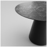 IKON 100 стол с керамической столешницей