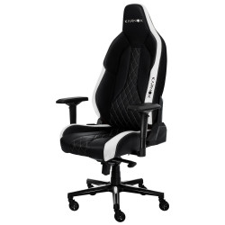 Премиум игровое кресло KARNOX COMMANDER CR, белый