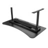 Столы для геймеров Стол для компьютера Arozzi Arena Gaming Desk - Black