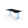 Столы для геймеров Стол для компьютера Arozzi Arena Gaming Desk - Blue, one box