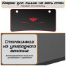 Игровые столы Стол для компьютера (для геймеров) EUREKA GIP 47, Black
