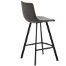 Полубарный стул CQ-8307А-6 grey