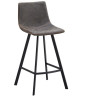 Полубарный стул CQ-8307А-6 grey
