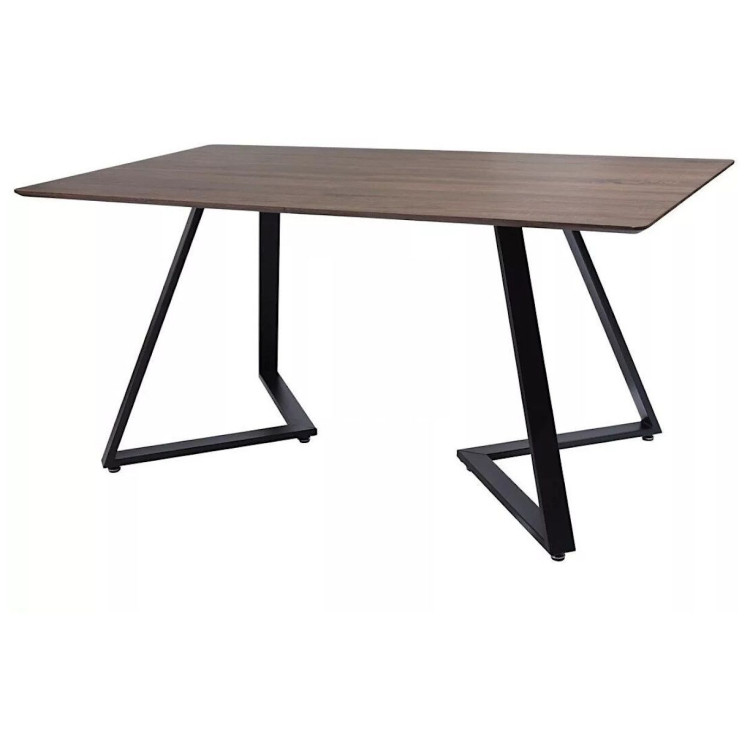 Ламинированные столы DT202-A Стол Panton коричневый