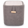 Пуфы Пуф Signal NAP серый