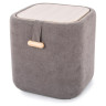Пуфы Пуф Signal NAP серый