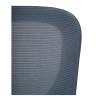 Офисные кресла Konfi dark gray / white
