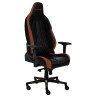 Геймерские кресла Премиум игровое кресло KARNOX COMMANDER CR, коричневый