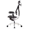 Компьютерные кресла Премиум эргономичное кресло GT Chair VIDA X, черный