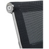 Офисное кресло для посетителей DOBRIN CODY MESH, черный