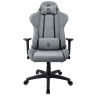 Игровые кресла Компьютерное кресло (для геймеров) Arozzi Torretta Soft Fabric - Ash