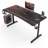Игровые столы Стол для компьютера (для геймеров) EUREKA GIP 60, Black