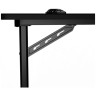 Игровые столы Стол для компьютера (для геймеров) EUREKA GIP 60, Black