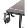Игровые столы Стол для компьютера (для геймеров) EUREKA GIP 60, Black