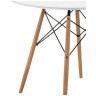 Деревянные столы Table 90 white / wood