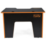 Игровой компьютерный стол GENERIC COMFORT OFFICE черный / оранжевый