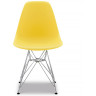 PM073 - дизайнерский стул с пластиковым сиденьем в стиле Eames