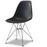 PM073 - дизайнерский стул с пластиковым сиденьем в стиле Eames