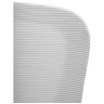 Офисные кресла Konfi light gray / white