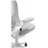 Офисные кресла Konfi light gray / white