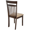 STOR деревянный стул в классическом стиле, обивка ткань