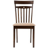 STOR деревянный стул в классическом стиле, обивка ткань
