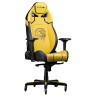 Геймерские кресла Премиум игровое кресло KARNOX GLADIATOR Cybot Edition, желтый