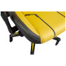 Геймерские кресла Премиум игровое кресло KARNOX GLADIATOR Cybot Edition, желтый