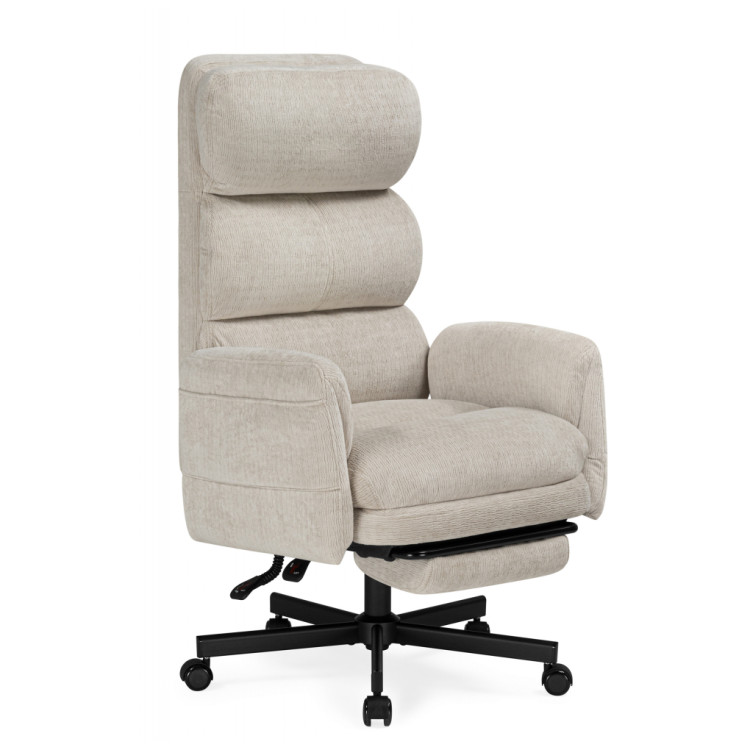 Офисные кресла Restore бежевый / черный