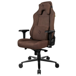Компьютерное кресло (для геймеров) Arozzi Vernazza SuperSoft™ - Brown