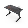 Игровые столы Стол для компьютера (для геймеров) EUREKA GIP 44, с RGB-подсветкой
