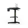Игровые столы Стол для компьютера (для геймеров) EUREKA GIP 44, с RGB-подсветкой