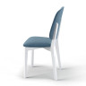 Деревянный стул COMFORT-X3 с мягким сиденьем и спинкой