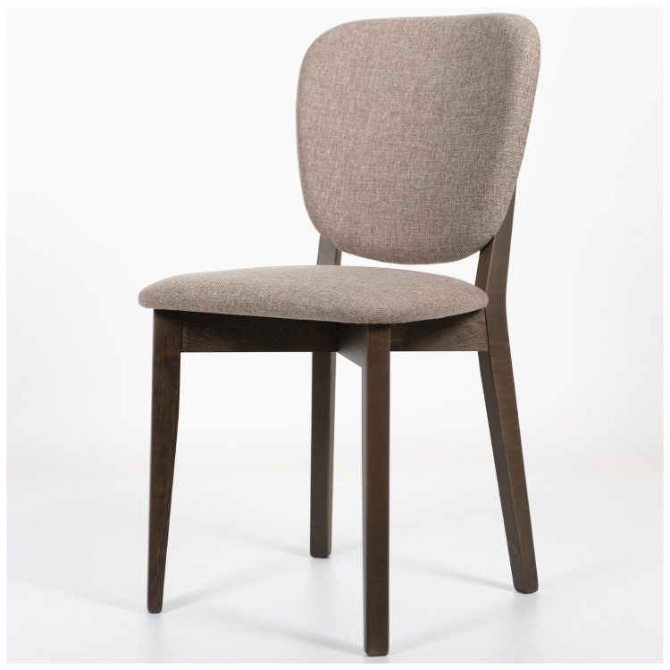 COMFORT X3 стул кухонный с мягким сиденьем и спинкой COMFORT X3 стул кухонный с мягким сиденьем и спинкой