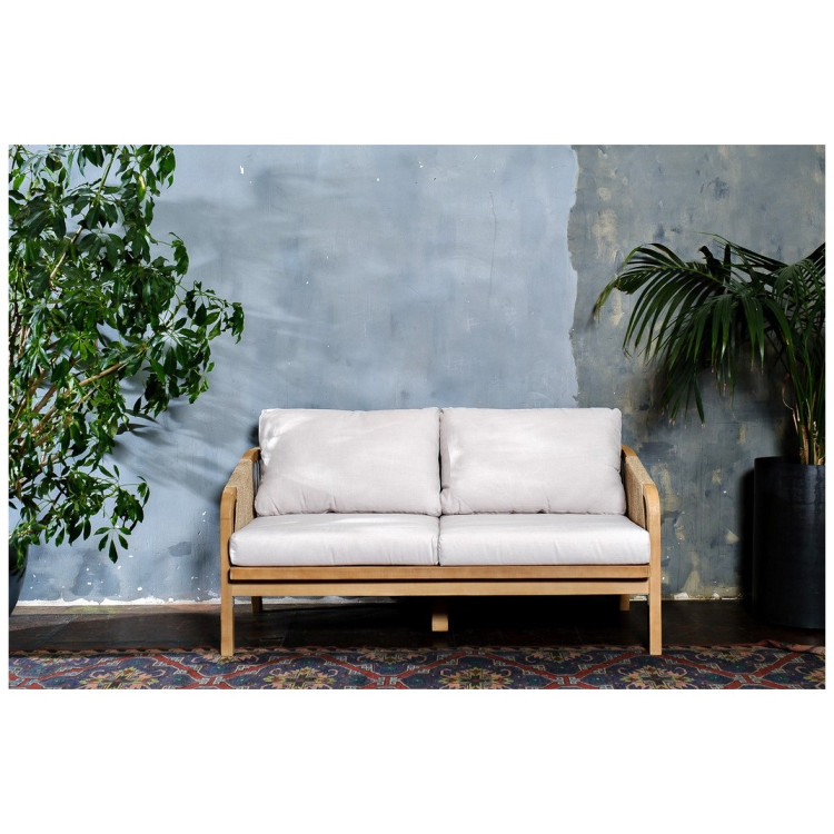 RIMINI Диван из акации RIMINI 2-х местный  Joygarden