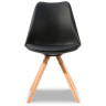 Стул мягкий PW072Y, в стиле Eames