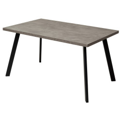 Стол BRICK M 120 Оникс / Черный М-City tip_tovara