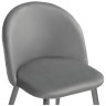 Стулья на металлокаркасе Aldo 1 gray