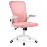 Офисные кресла Konfi pink / white