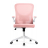 Офисные кресла Konfi pink / white
