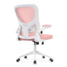 Офисные кресла Konfi pink / white