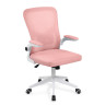 Офисные кресла Konfi pink / white