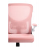 Офисные кресла Konfi pink / white