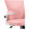 Офисные кресла Konfi pink / white