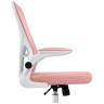 Офисные кресла Konfi pink / white