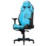 Геймерские кресла Премиум игровое кресло KARNOX GLADIATOR Cybot Edition, SCI-FI BLUE
